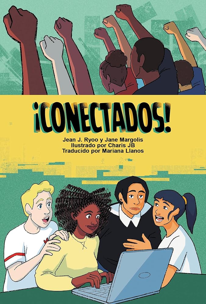 ¡Conectados! (Spanish Edition) cover image