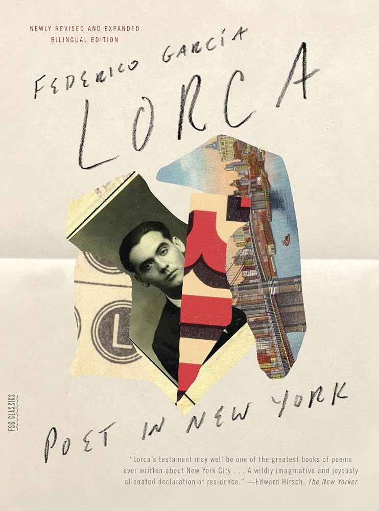 Poet in New York: Bilingual Edition (FSG Classics) cover image