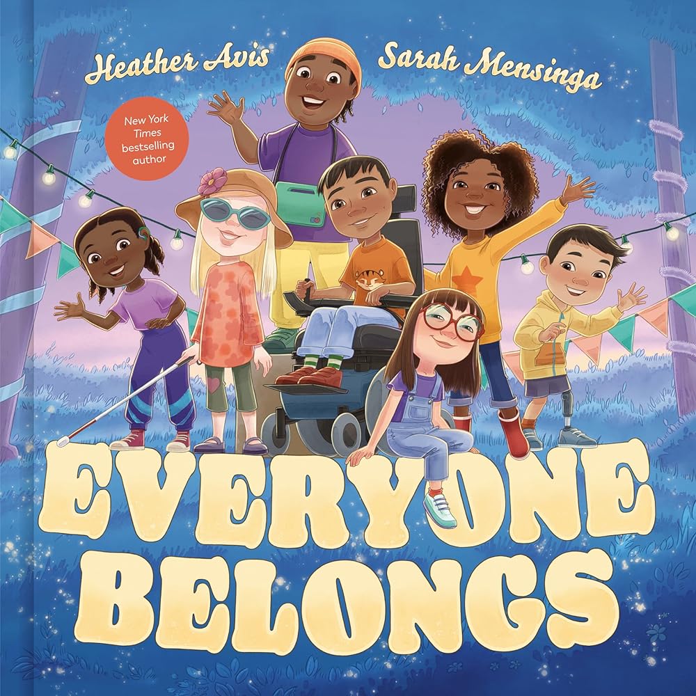 Everyone Belongs cover image