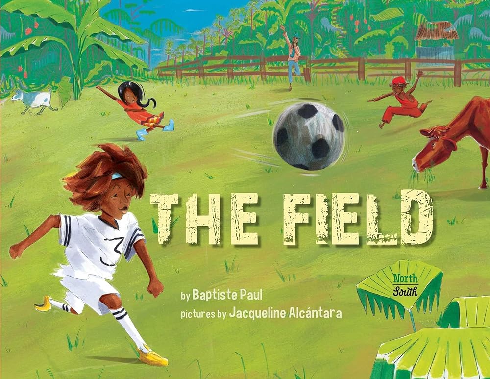 The Field cover image