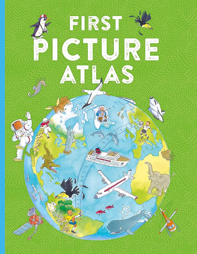 First Picture Atlas cover image