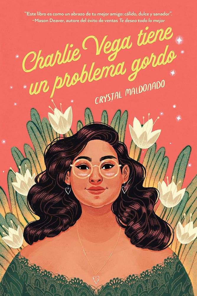 Charlie Vega tiene un problema gordo (Spanish Edition) cover image