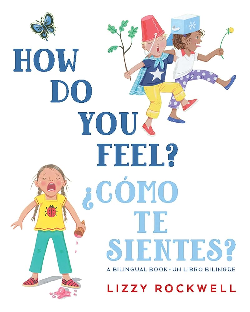 How Do You Feel?/¿Cómo te sientes? cover image