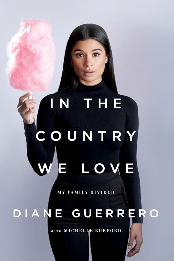 In the Country We Love: My Family Divided (Updated with New Material) cover image