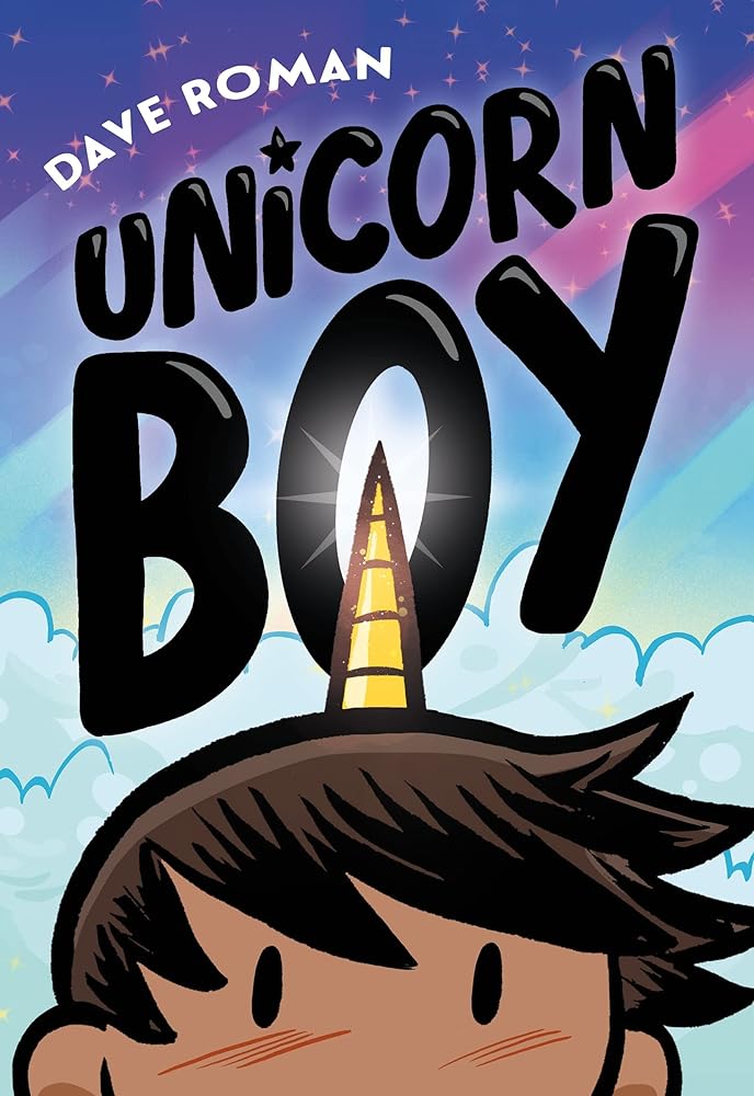 Unicorn Boy cover image