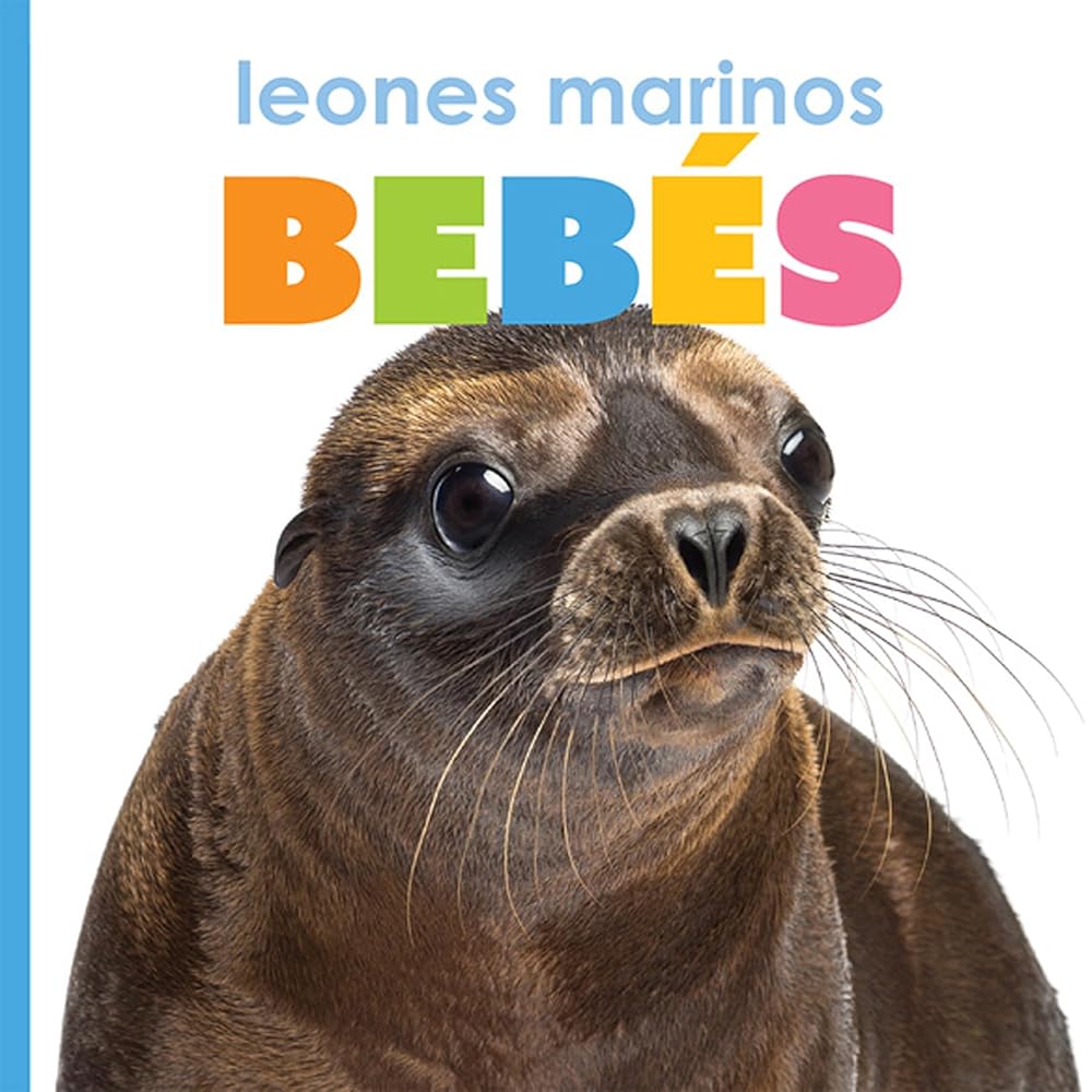 Leones Marinos Bebés cover image