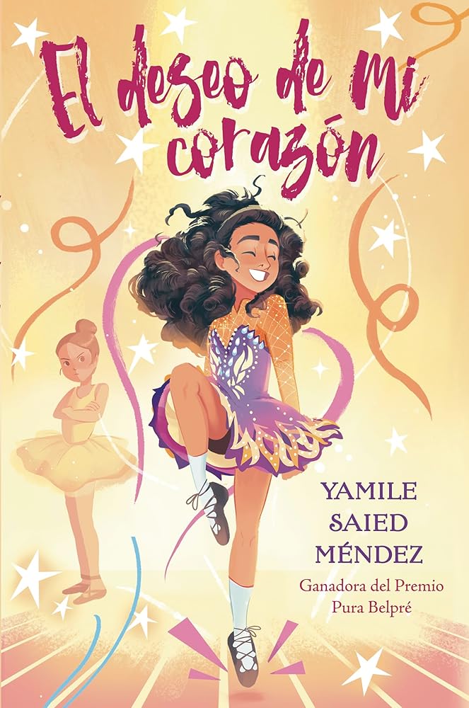El deseo de mi corazón: (The Reel Wish) (Spanish Edition) cover image