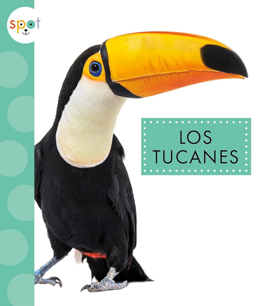 Los tucanes (Spanish Edition) cover image