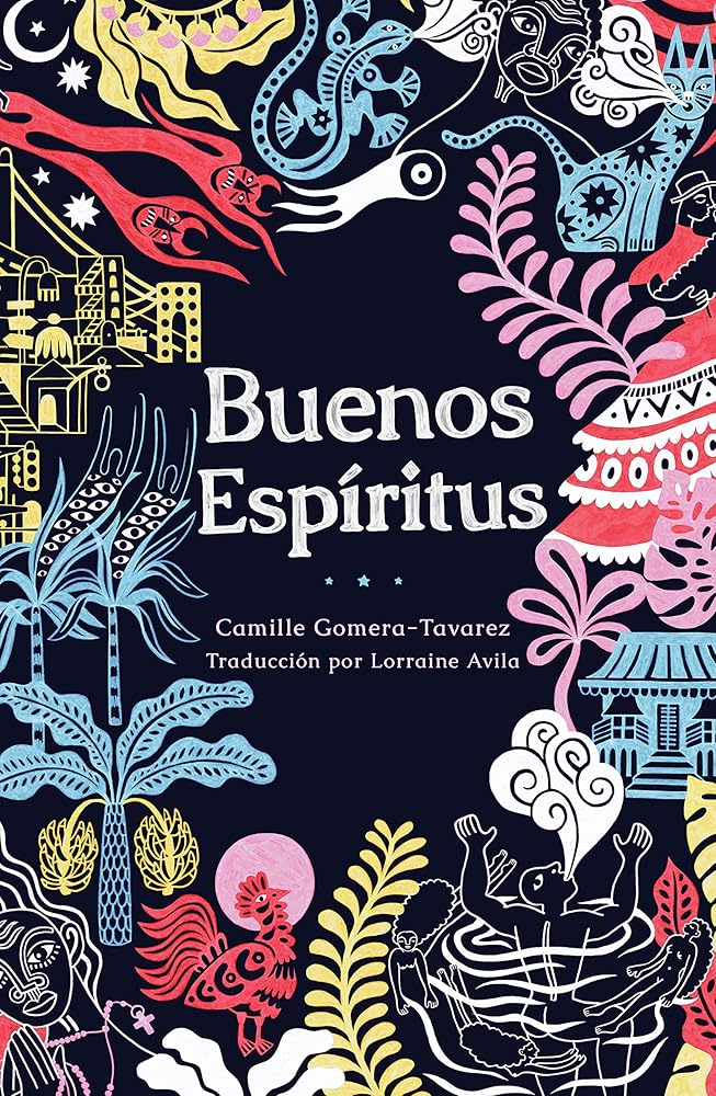 Buenos espíritus: (High Spirits Spanish Edition) cover image