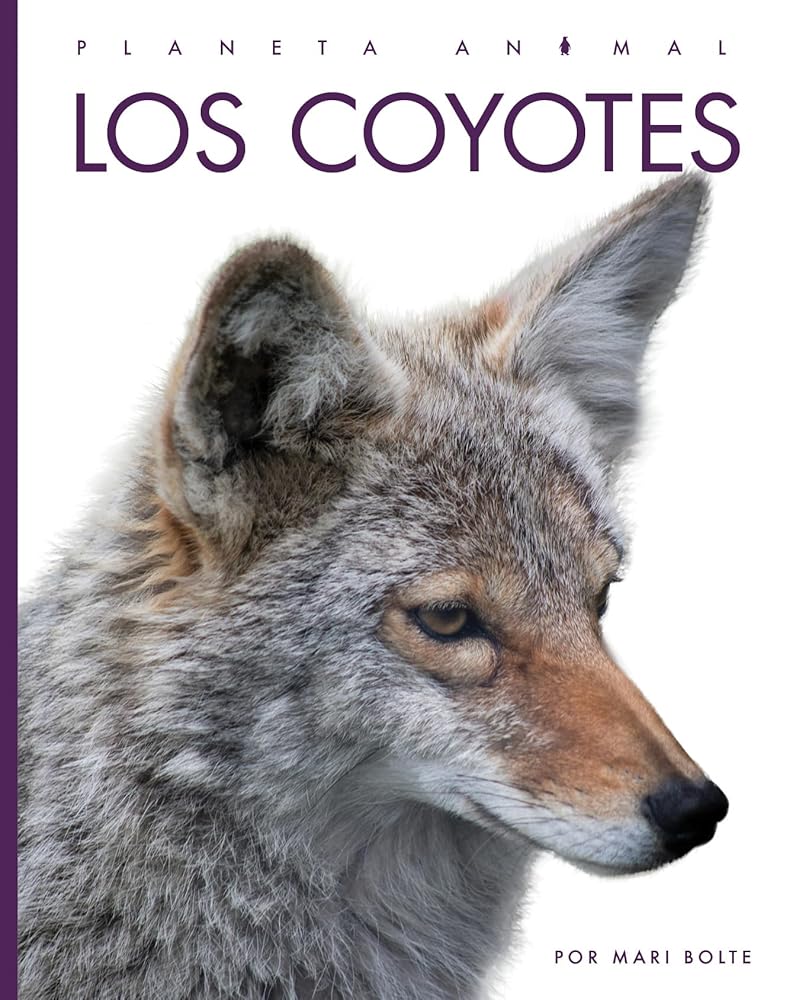 Los coyotes (Spanish Edition) cover image