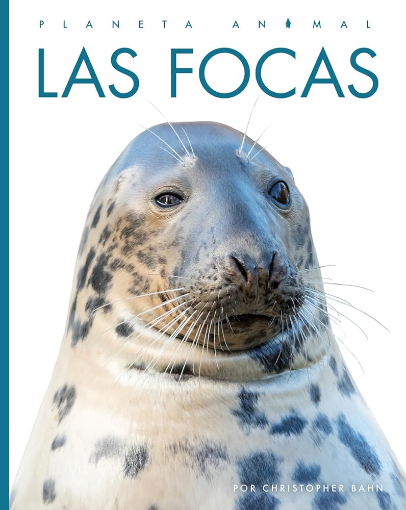 Las focas (Spanish Edition) cover image