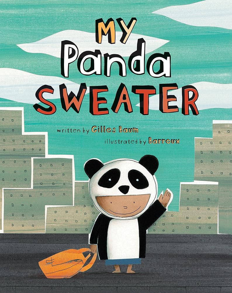 My Panda Sweater cover image
