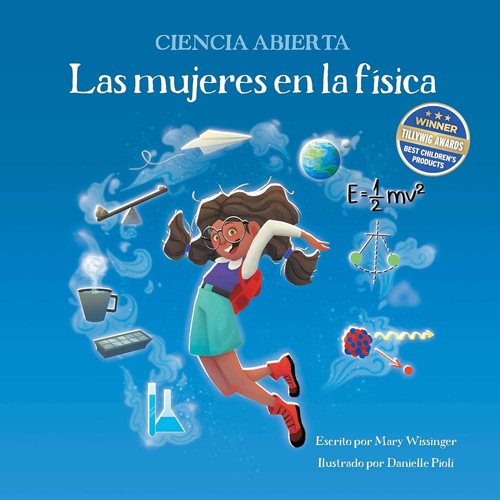 Las mujeres en la física (Science Wide Open) (Spanish Edition) cover image