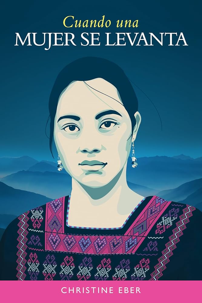Cuando una mujer se levanta (Spanish Edition) cover image