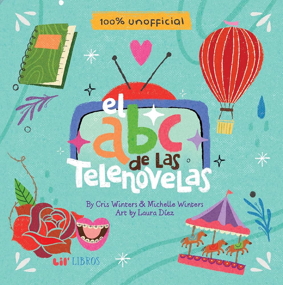 El ABC de las telenovelas cover image