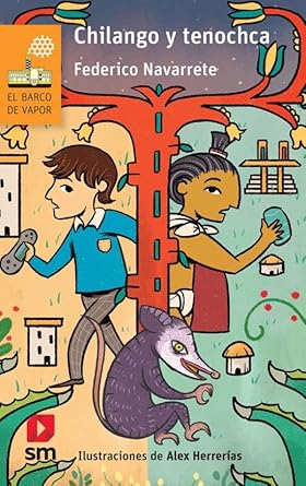 Chilango y tenochca/Loran cover image