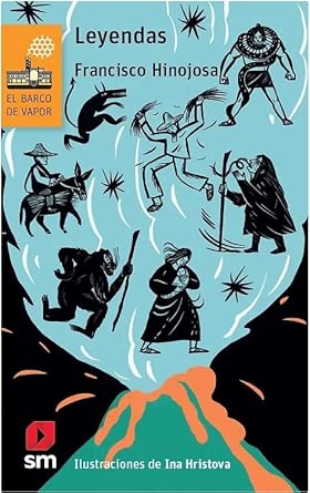 Leyendas cover image