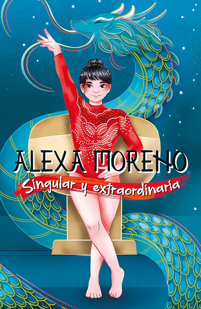 Alexa Moreno: Singular y extraordinaria cover image