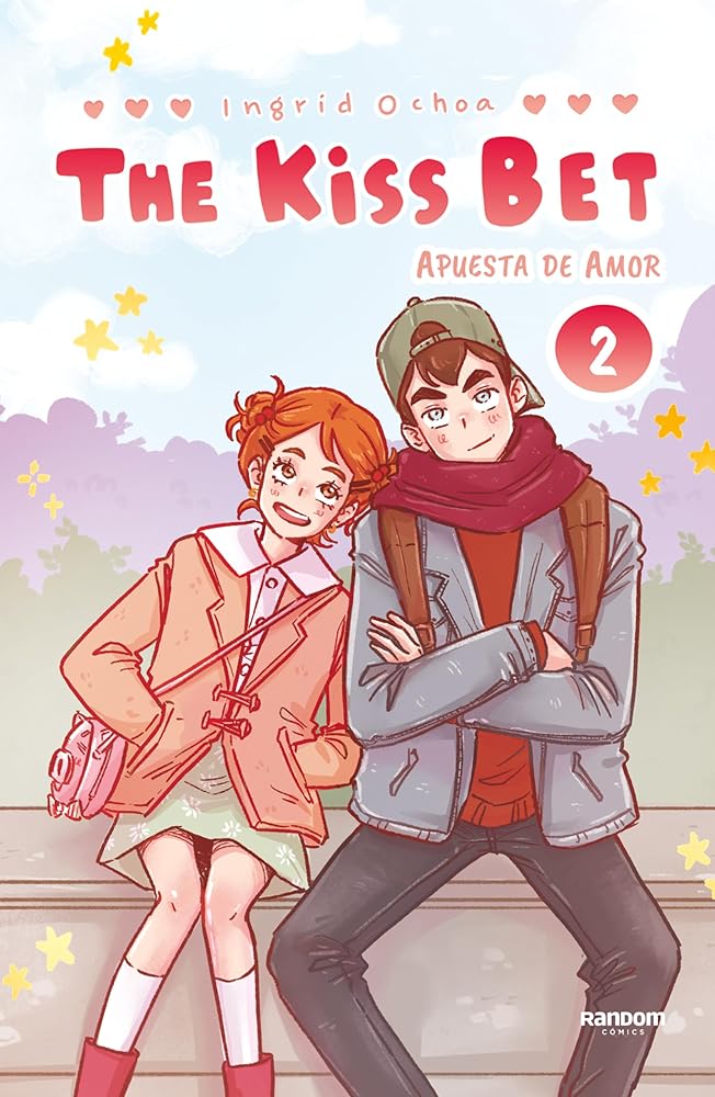 The Kiss Bet (Apuesta De Amor) 2 cover image