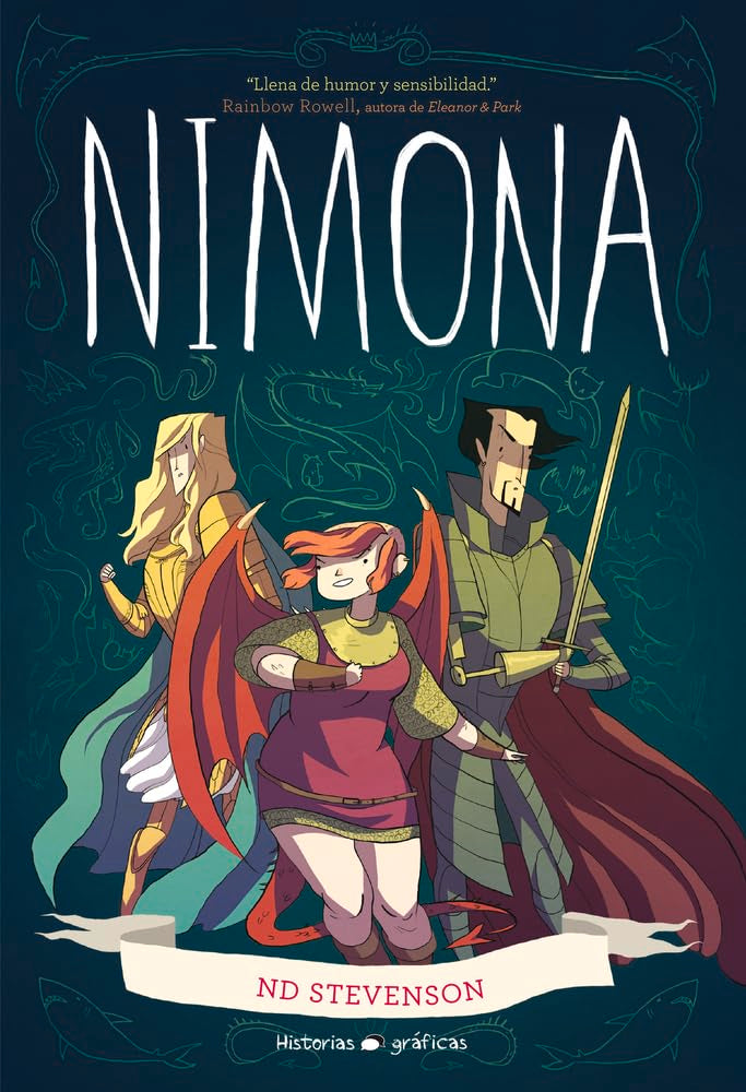 Nimona cover image