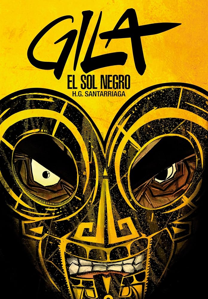 Gila: El sol negro cover image