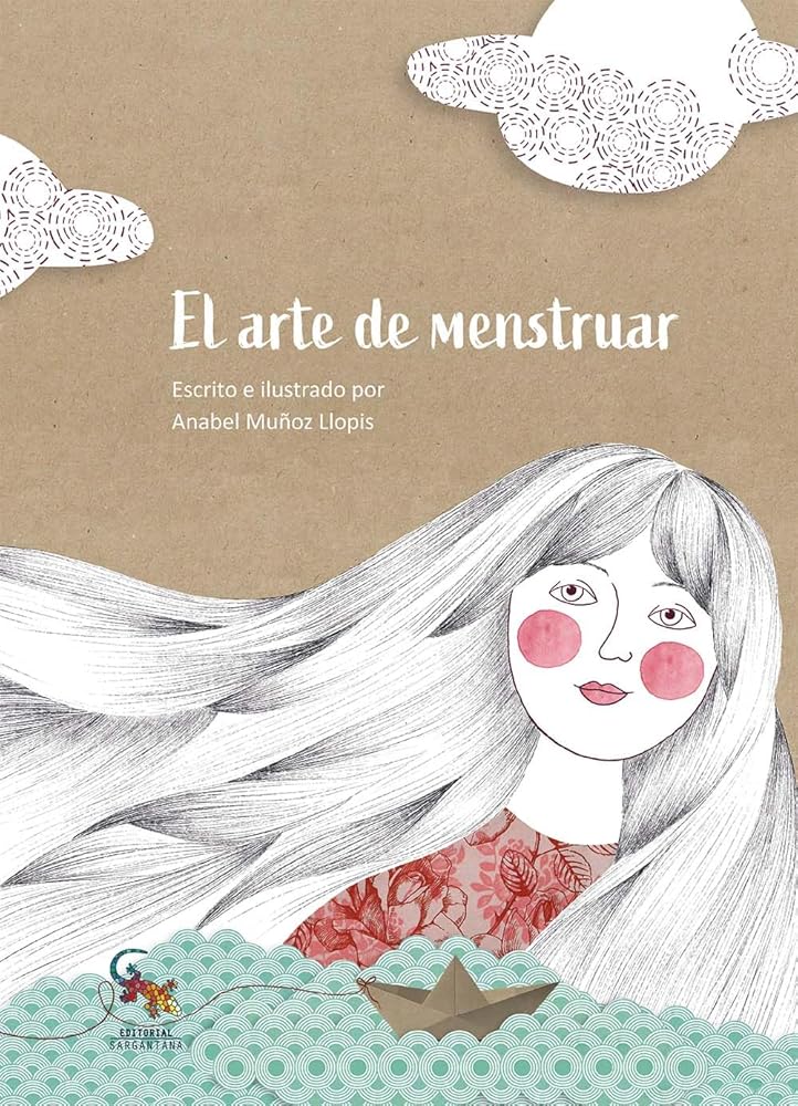 El arte de menstruar cover image