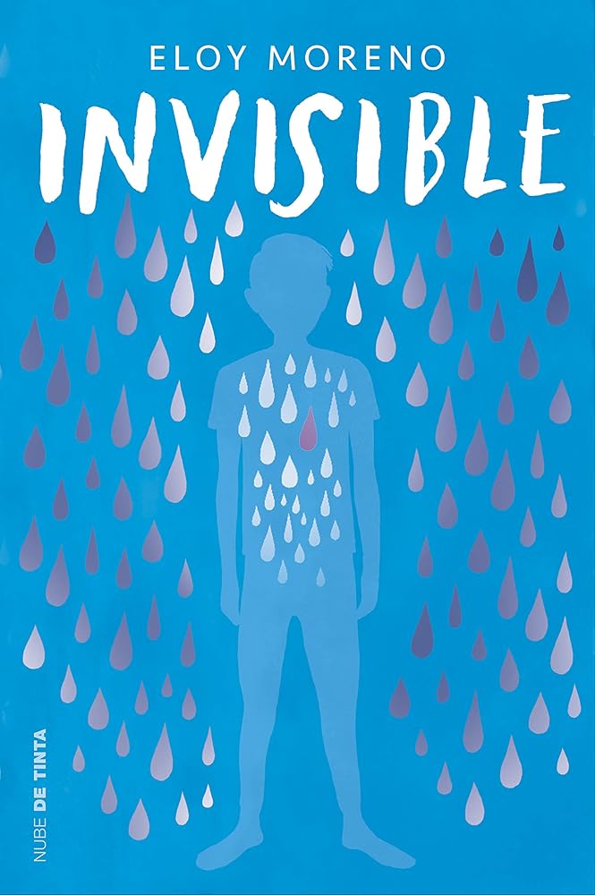 Invisible (edición con contenido adicional): 1 (Nube de Tinta) cover image