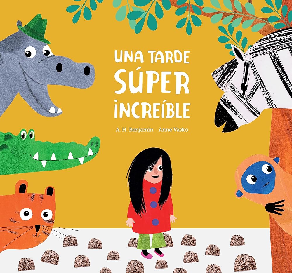 UNA TARDE SUPER INCREIBLE (SOMOS8) cover image