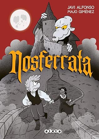 NOSFERRATA (VI?ETA) cover image