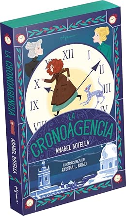 La Cronoagencia cover image