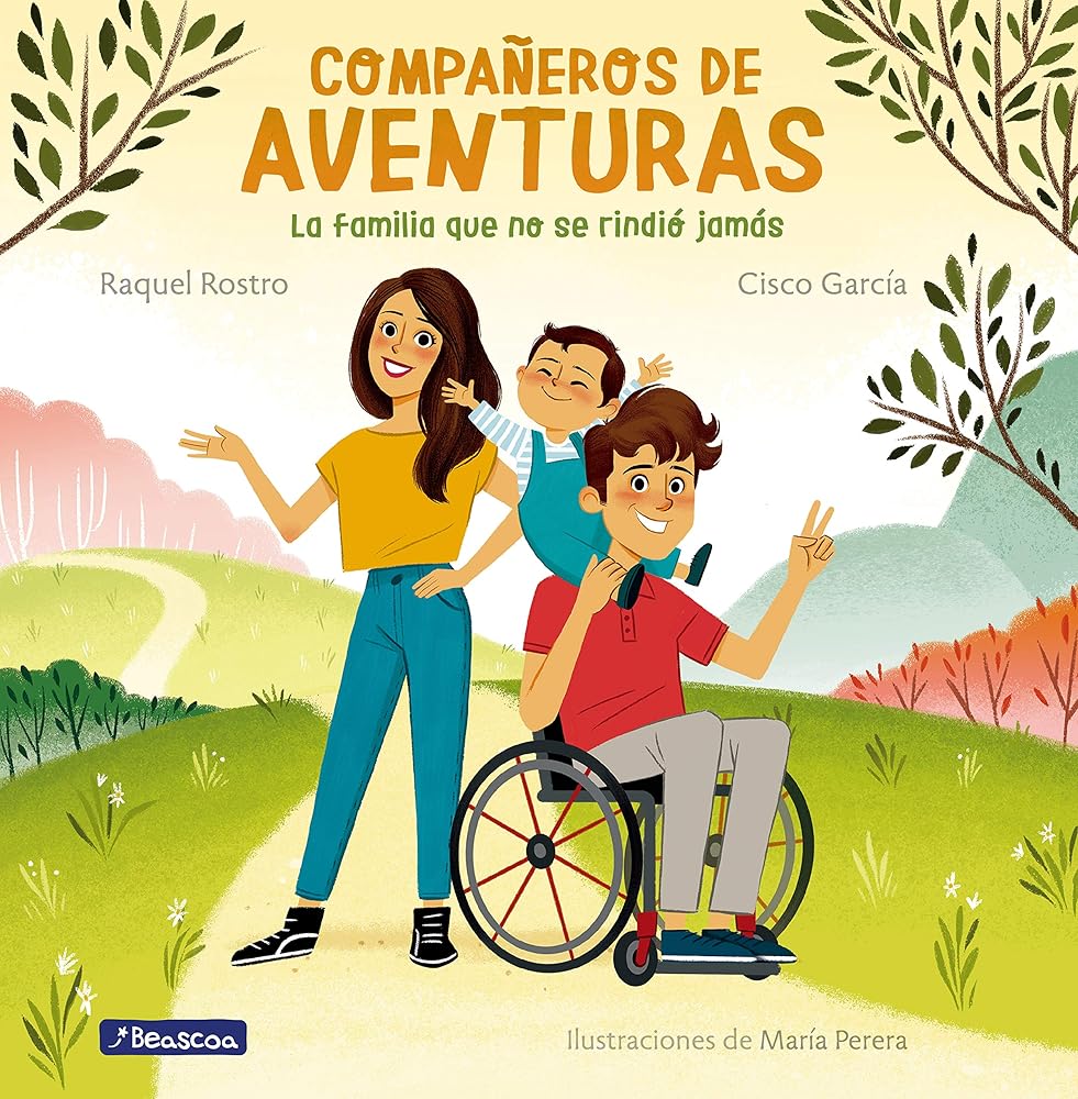 Compañeros de aventuras: La familia que no se rindió jamás (Emociones, valores y hábitos) cover image