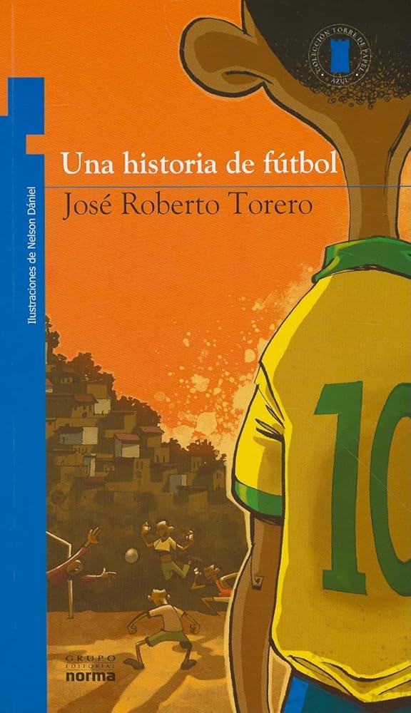 Una Historia de Futbol (Spanish Edition) cover image