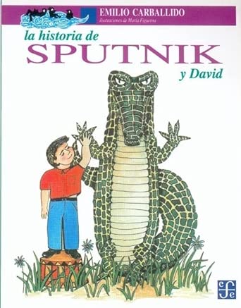 La Historia De Sputnik Y David cover image