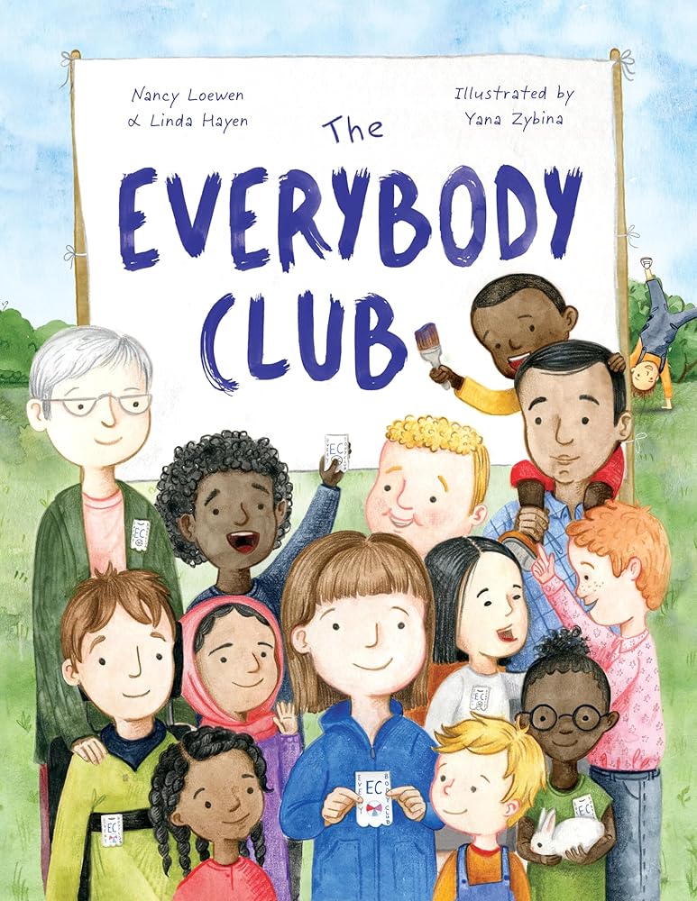 The Everybody Club cover image