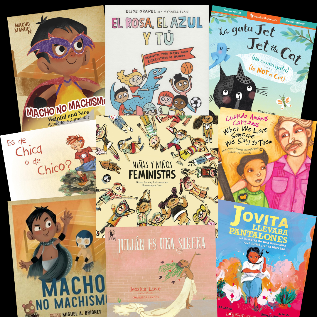 (PreK - 2) Quien soy? Soy yo!