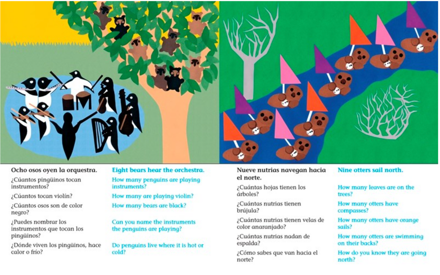 Cincuenta en la cebra / Fifty On the Zebra: Contando con los animales (Charlesbridge Bilingual Books) by Nancy Maria Grande Tabor