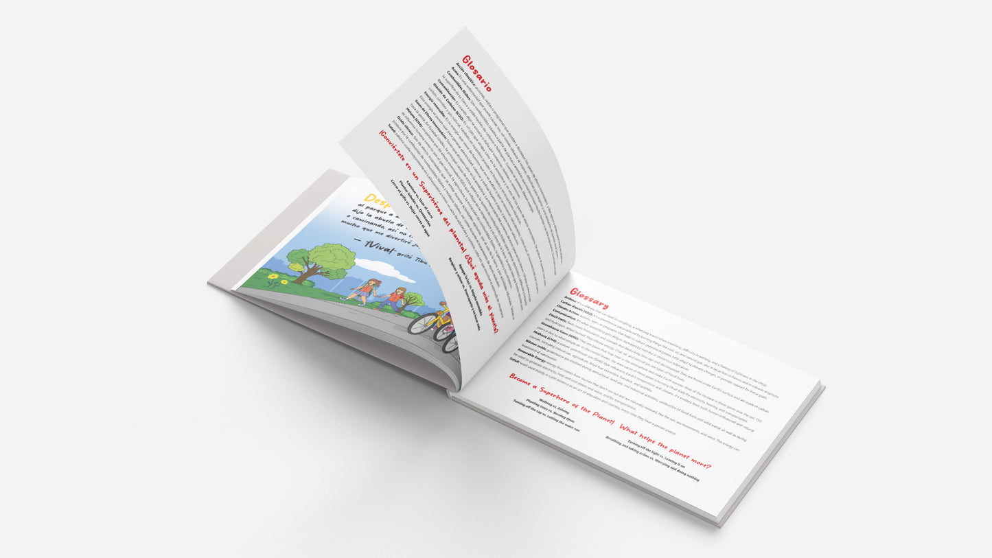 Superhéroes del Planeta