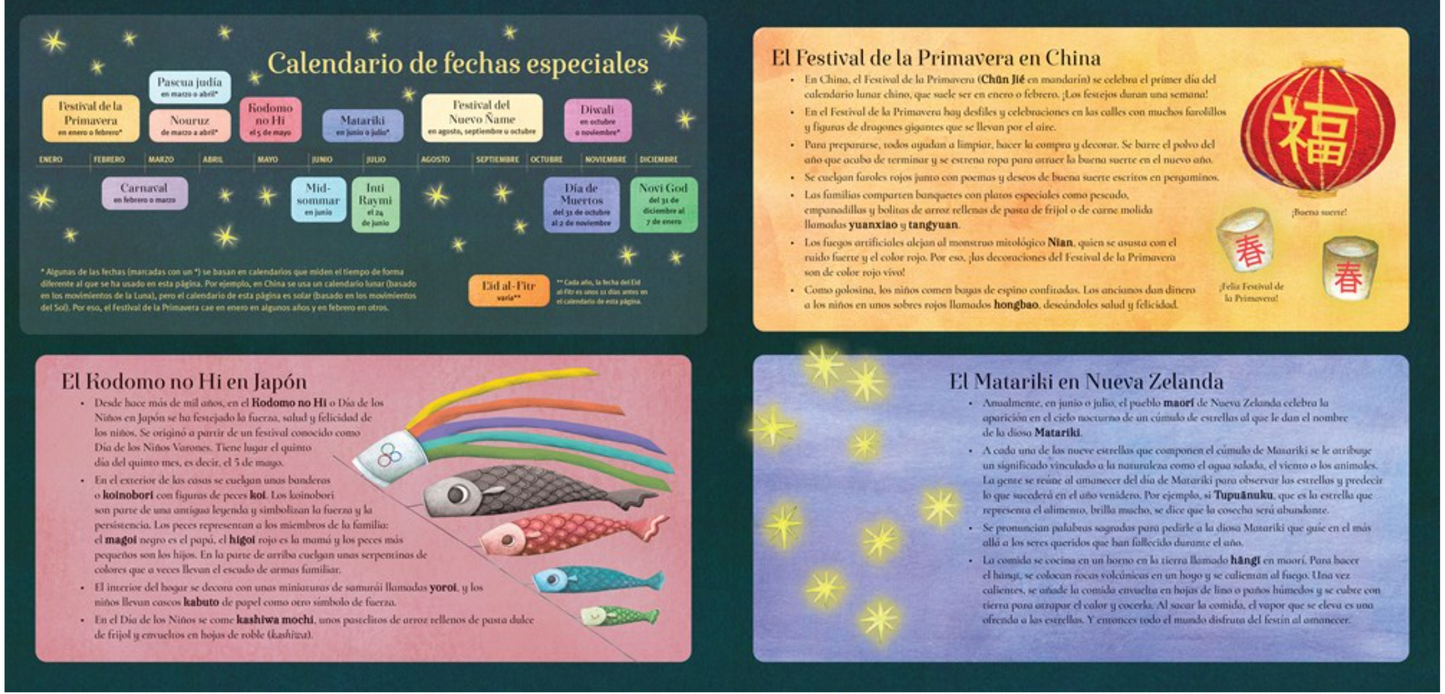 ¡Vamos a celebrar! (Spanish Edition)