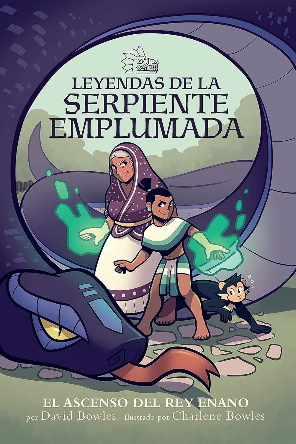 (3-5, 6-8, 9-12) Graphic Novels - Novelas gráficas