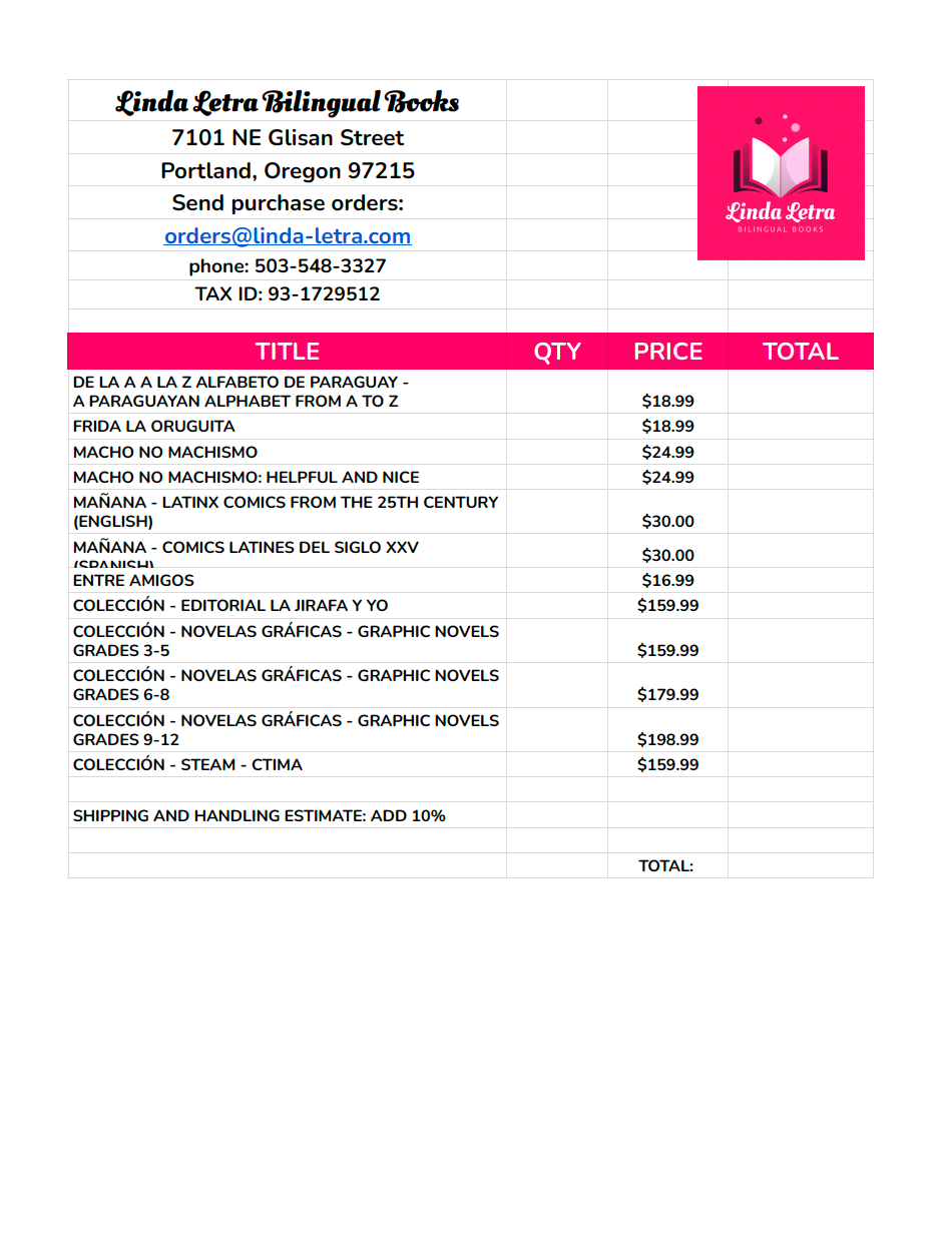 Catálogo - otoño 2025 - Libros especiales