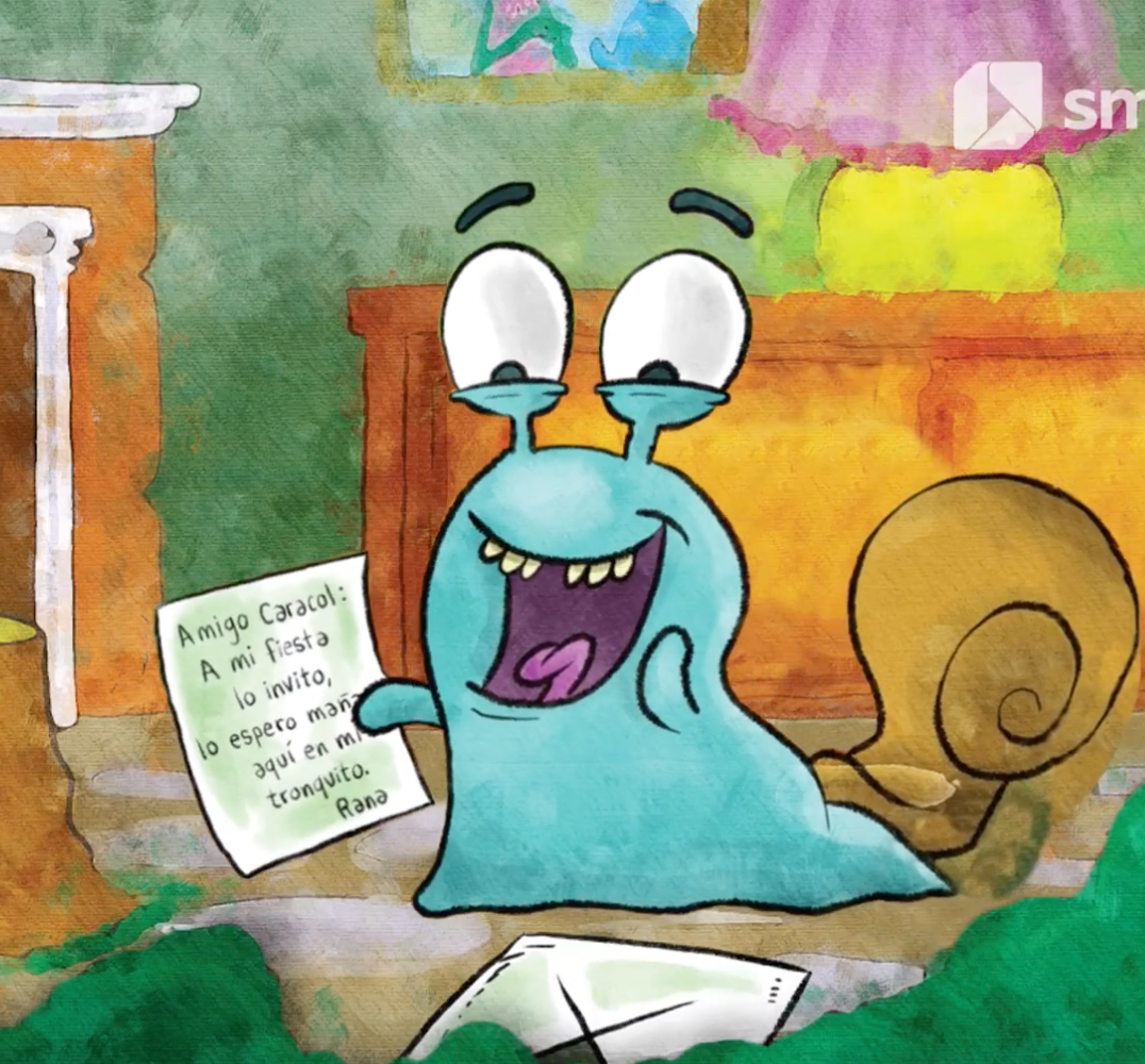 El Señor Caracol by M. B. Brozon