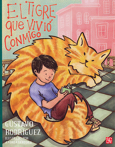 El tiger que vivió conmigo