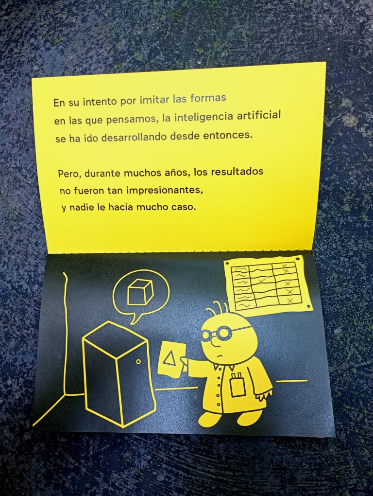La máquina roba-sueños
