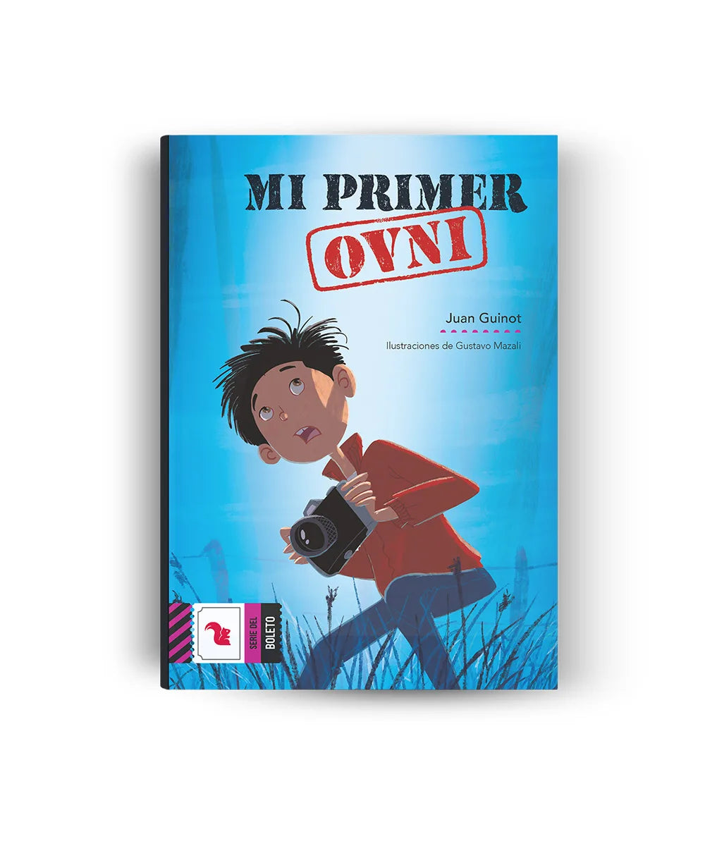 Mi primer OVNI