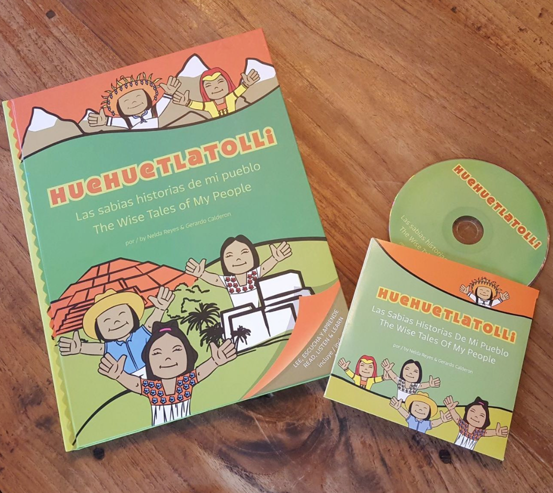 Huehuetlatolli - Las sabias historias de mi pueblo / The Wise Tales of My People