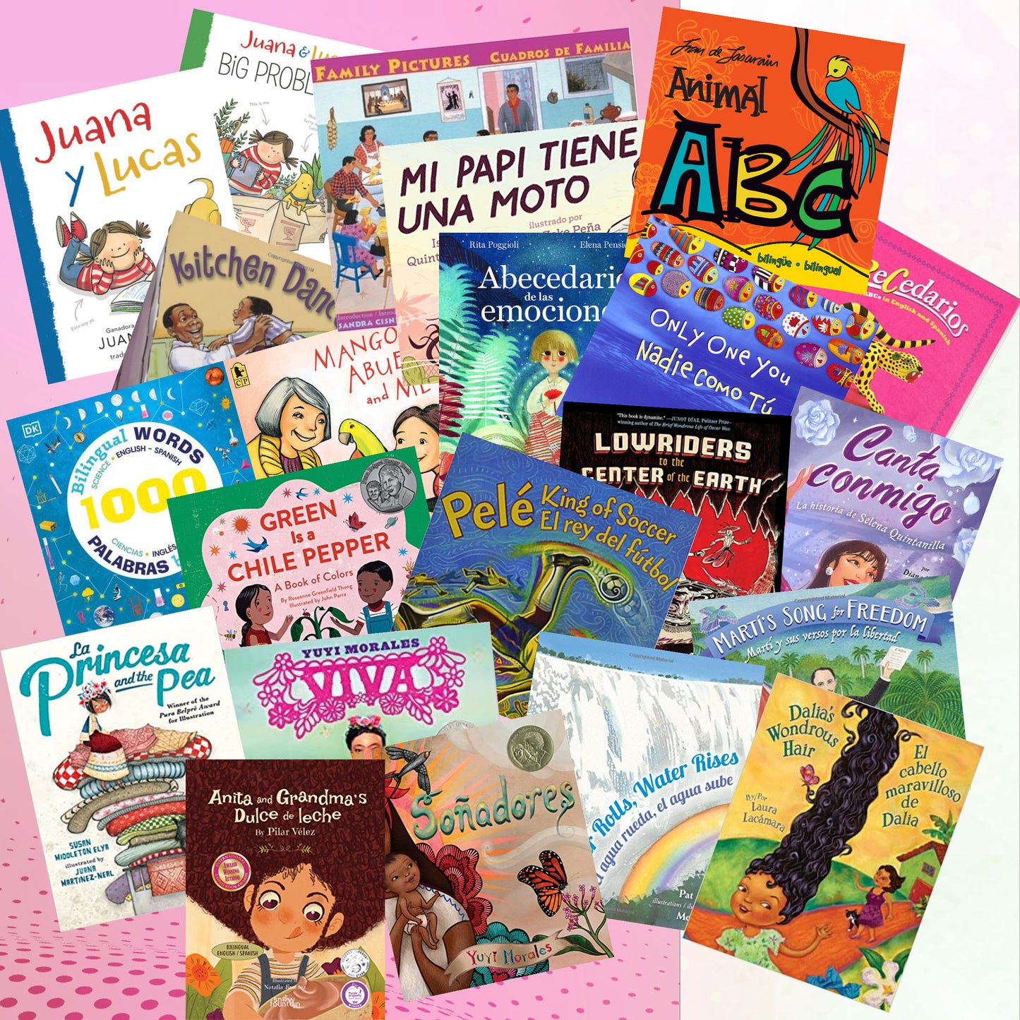 Large Pack 50 Titles (3rd - 5th)