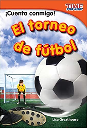 (2nd - 4th) Soccer - Fútbol Classroom Pack