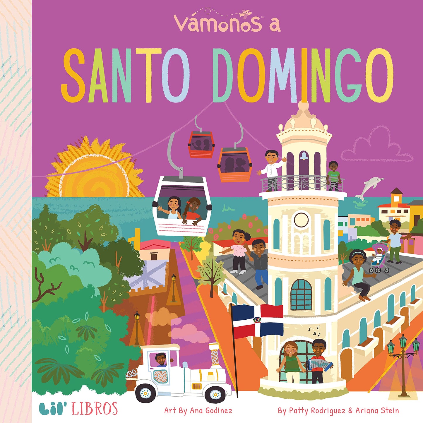 Vámonos a Santo Domingo