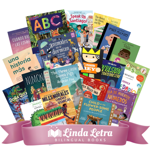 50 Titles - (Choose: Preschool - Early Elementary - Intermediate)
