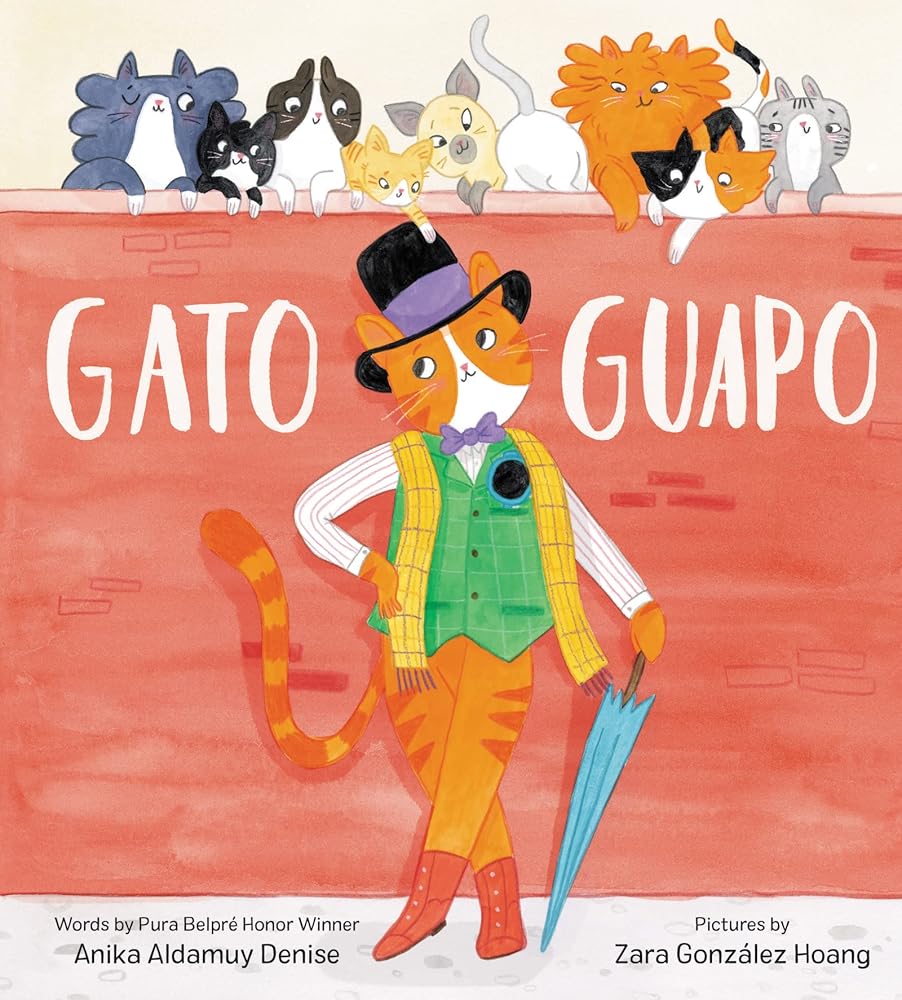 Gato Guapo cover image